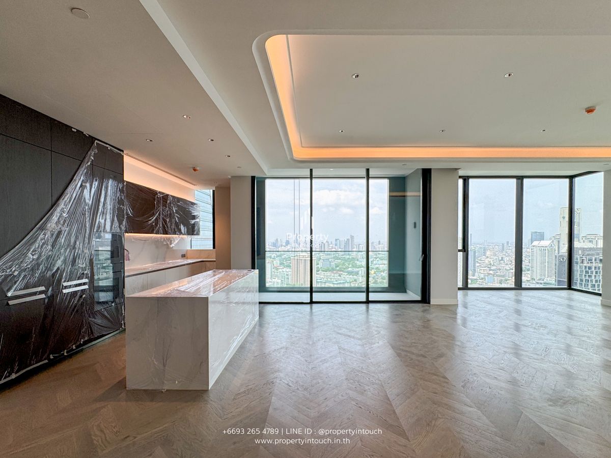 *FOR SALE* ONE89 Wireless ONE Bangkok 3 Bedroom CALL 093-265-4789 – รูปที่ 4