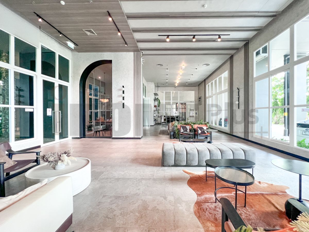 คอนโดศุภาลัย ลอฟท์ สาทร ราชพฤกษ์ Supalai Loft Sathorn - Ratchaphruek – รูปที่ 3