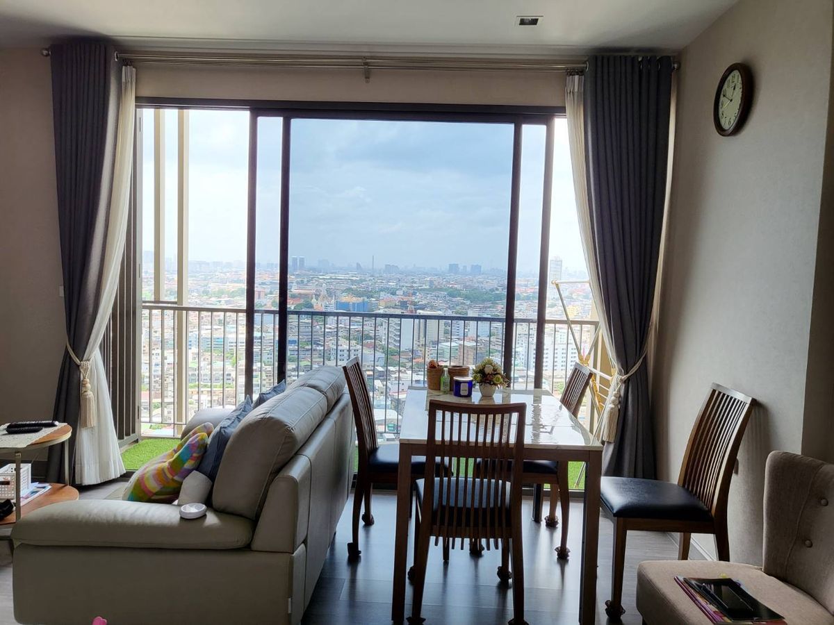 For Rent Condo Nye by Sansiri fully furnished (S15-26517) For Rent Condo Nye by Sansiri fully furnished (S15-26517)