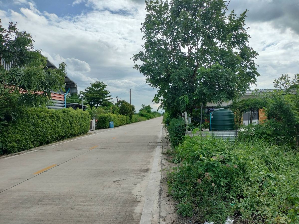 Land for sale, area of 2 rai (800 square wah), Soi Bueng Bon 10, Nong Suea District, Pathum Thani Province – รูปที่ 3