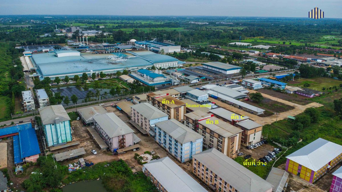 ขายอพาร์ตเมนต์ 249 ห้อง โคราช ใกล้ CPF | ผู้เช่าเต็ม รายได้ ~8 ล้าน/ปี | Yield 7%+ | ธุรกิจพร้อมรับรายได้ทันที ขายอพาร์ตเมนต์ 249 ห้อง โคราช ใกล้ CPF | ผู้เช่าเต็ม รายได้ ~8 ล้าน/ปี | Yield 7%+ | ธุรกิจพร้อมรับรายได้ทันที