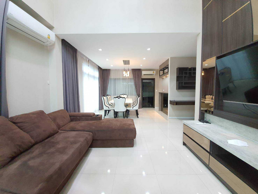 ขาย บ้านเดี่ยว ชีวารมย์ รังสิต - ดอนเมือง 238 ตรม 54 ตรว ใกล้ Future Park รังสิต – รูปที่ 2