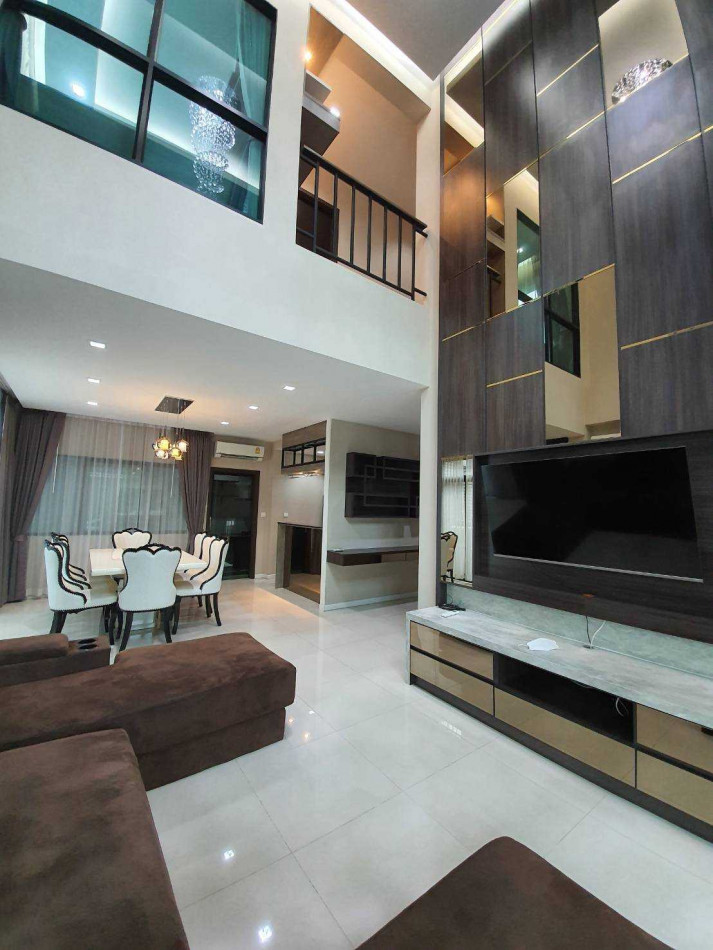 ขาย บ้านเดี่ยว ชีวารมย์ รังสิต - ดอนเมือง 238 ตรม 54 ตรว ใกล้ Future Park รังสิต – รูปที่ 3