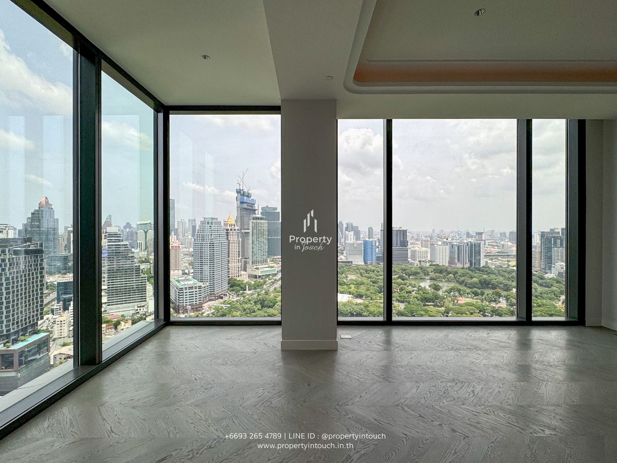 *FOR SALE* ONE89 Wireless ONE Bangkok 3 Bedroom CALL 093-265-4789 – รูปที่ 2