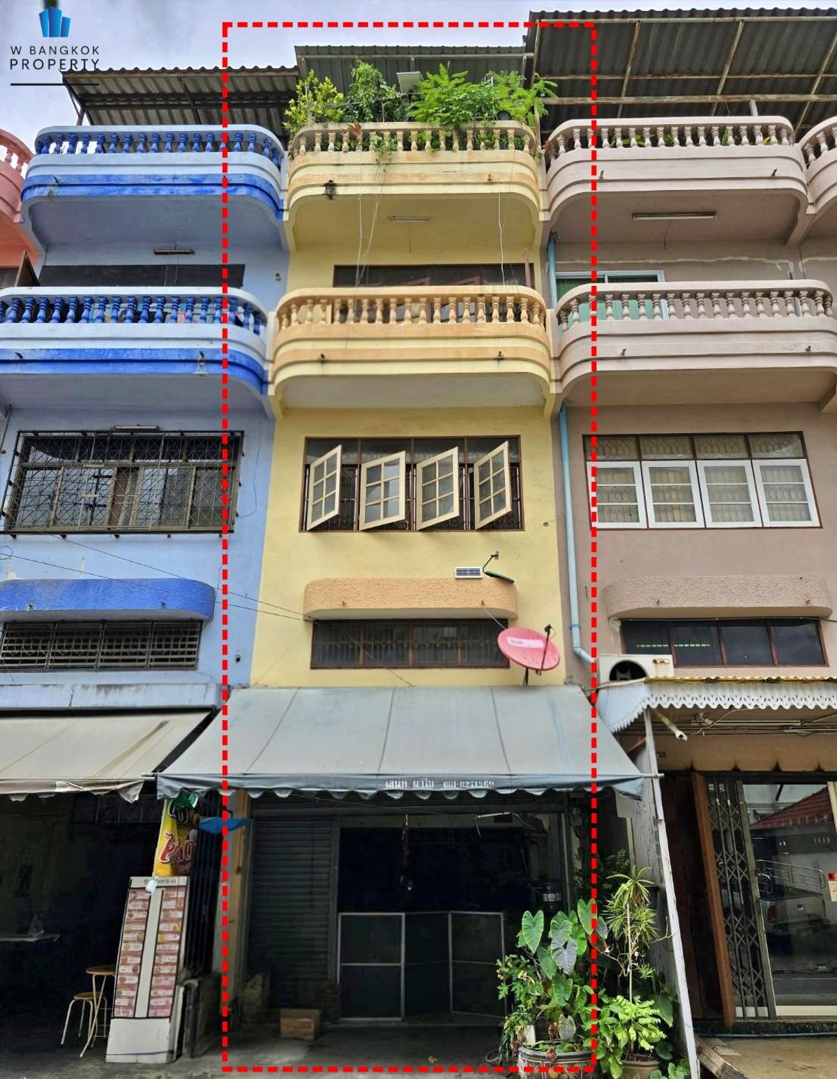 ขายด่วน อาคารพาณิชย์ 3.5 ชั้น 15 ตร.วา ซ.ลาดพร้าว 15 ทำเลดีมาก หลัง Big C ใกล้ MRT ลาดพร้าว ขายด่วน อาคารพาณิชย์ 3.5 ชั้น 15 ตร.วา ซ.ลาดพร้าว 15 ทำเลดีมาก หลัง Big C ใกล้ MRT ลาดพร้าว