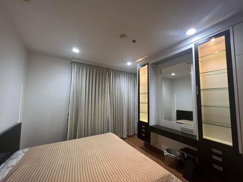 For Rent Condo Sathorn House fully furnished (S12-0467)