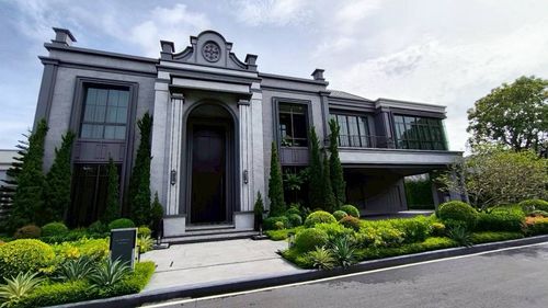 ✨House for Sell at Grand Bangkok Boulevard Borommaratchachonnani✨