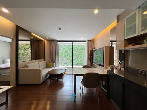For rent, The Hudson, Sathorn Soi 7, 1 bedroom, near Sathorn, Silom, BTS Chong Nonsi, Singapore Embassy