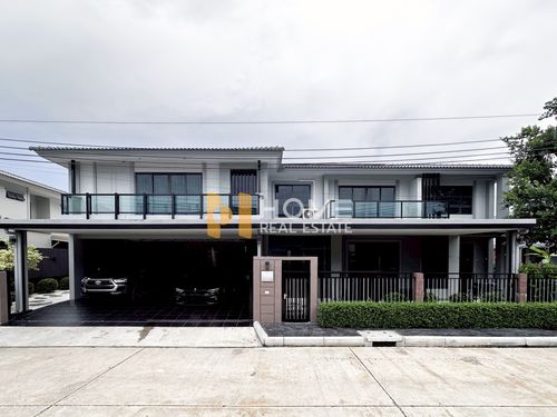 ภัสสร พุทธมณฑลสาย 2 - บางแวก / 4 ห้องนอน (ขาย), Passorn Bhuddhamonthon Sai 2 - Bangwag / 4 Bedrooms (FOR SALE) BALL155