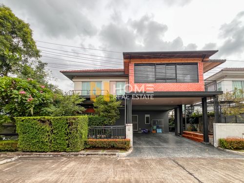 5 minutes to DBS School 🔥 Life Bangkok Boulevard Ratchapruek - Rattanathibet / 4 Bedrooms (FOR SALE), Life Bangkok Boulevard Ratchapruek - Rattanathibet / 4 Bedrooms (FOR SALE) GAMET661