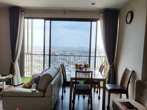 For Rent Condo Nye by Sansiri fully furnished (S15-26517)