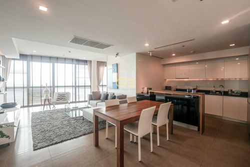 The River by Raimon Land - Luxury Mid Floor 2 Beds Condo for Rent! 