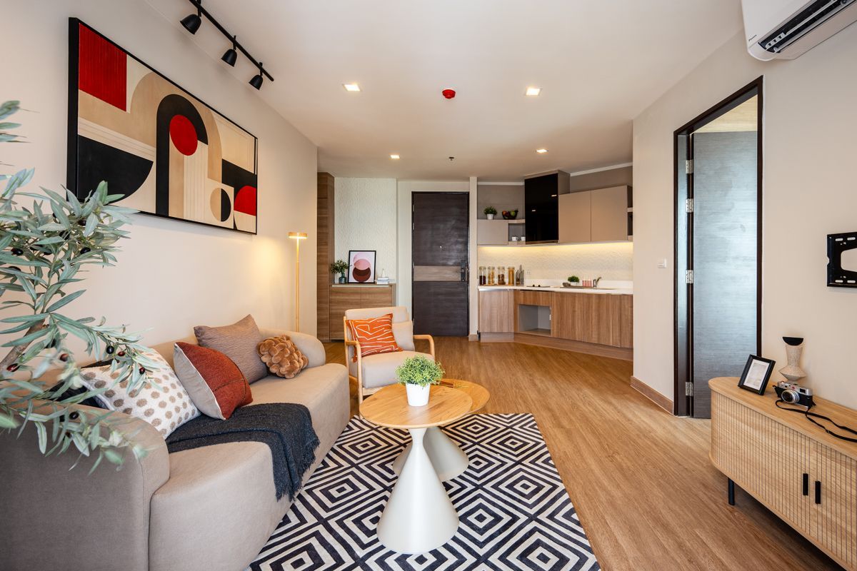 📣  ขายด่วน! Rhythm Sathorn 3 ห้องนอน ห้องใหม่! พร้อมเข้าอยู่! – รูปที่ 2