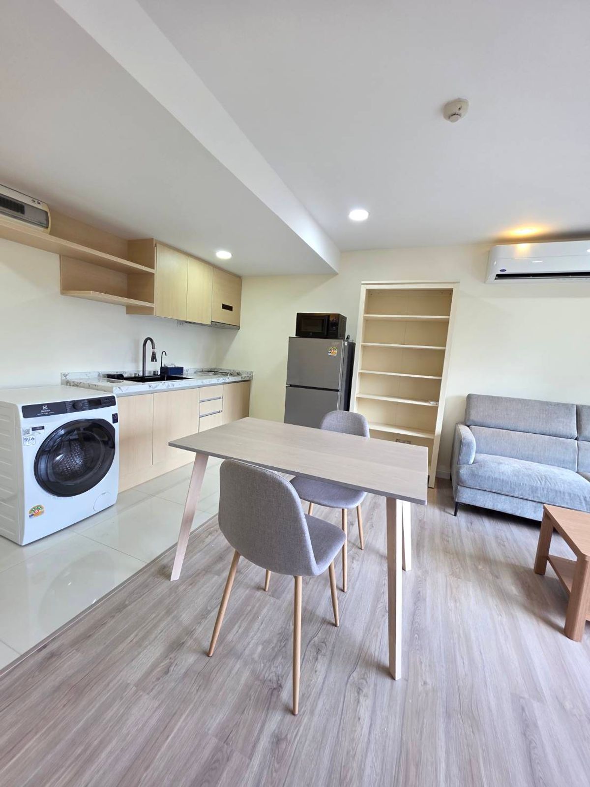 📣  ขายด่วน! Focus on Saladaeng  1ห้องนอน ห้องใหม่! พร้อมเข้าอยู่! – รูปที่ 3