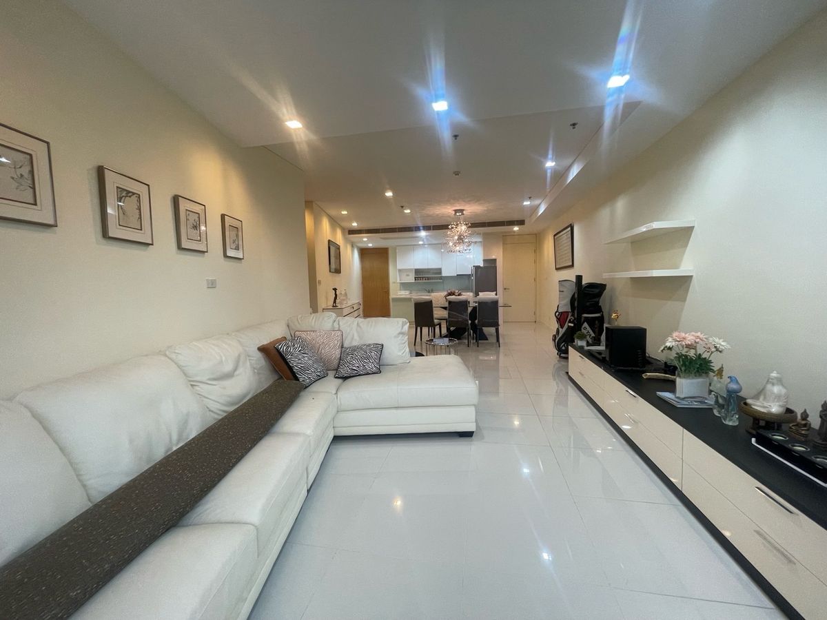 FOR RENT : Amanta Lumpini – รูปที่ 4