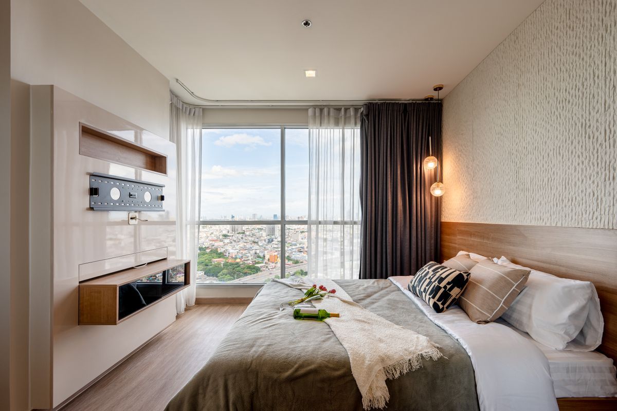 📣  ขายด่วน! Rhythm Sathorn 3 ห้องนอน ห้องใหม่! พร้อมเข้าอยู่! – รูปที่ 4