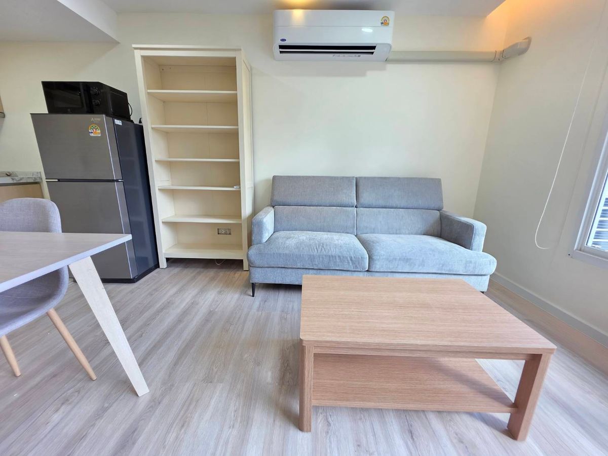 📣  ขายด่วน! Focus on Saladaeng  1ห้องนอน ห้องใหม่! พร้อมเข้าอยู่! – รูปที่ 2