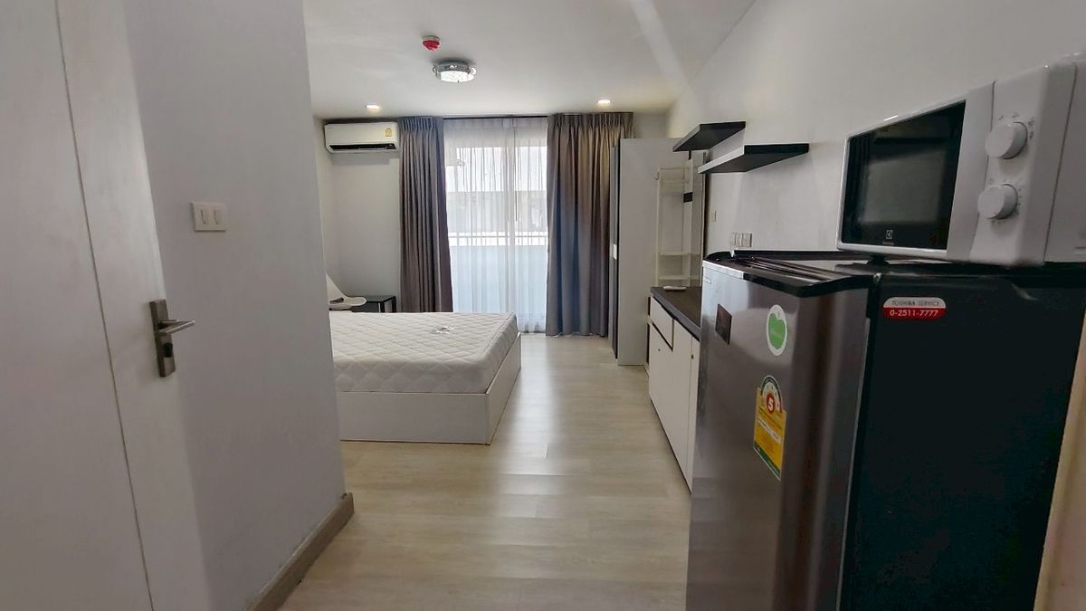 ขาย ห้องสตูดิโอ 22.5 ตร.ม. พลัมคอนโด พหลโยธิน 89 Plum Condo Phaholyothin 89  – รูปที่ 2