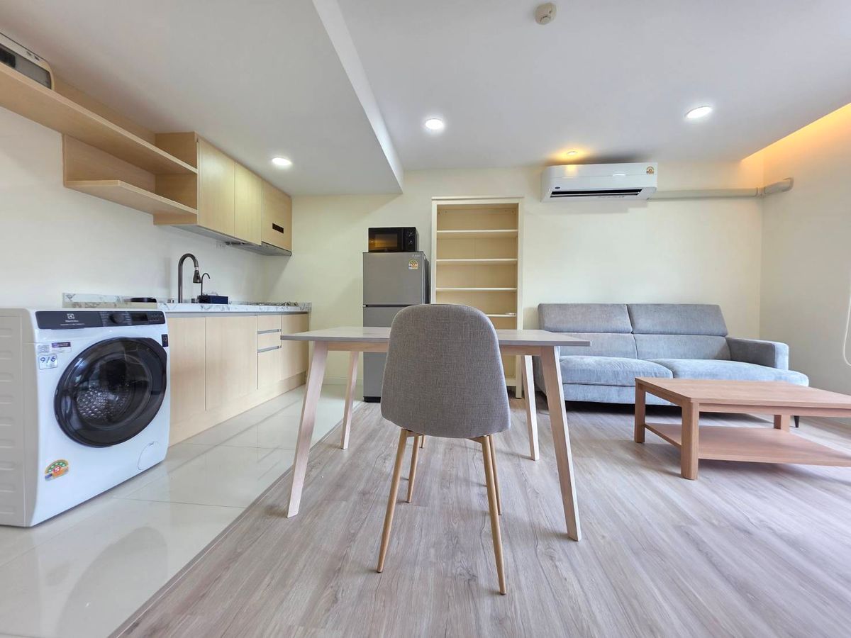 📣  ขายด่วน! Focus on Saladaeng  1ห้องนอน ห้องใหม่! พร้อมเข้าอยู่! – รูปที่ 4