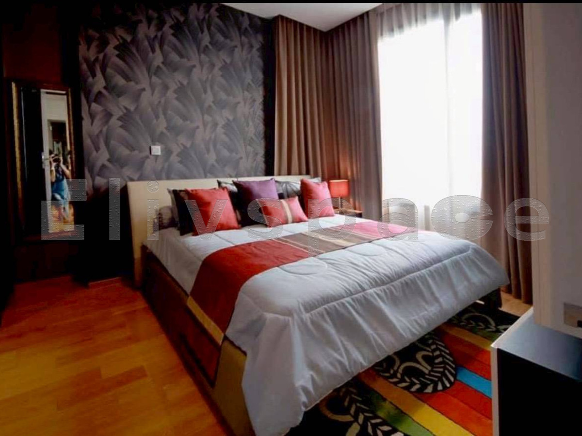 ▚ LH222ツ ให้เช่า: Keyne By Sansiri 1BR 57sqm. 35K ✨ หนึ่งห้องนอน ไซส์ใหญ่พิเศษ ทิศไม่ร้อน ราคาดีที่สุด 🏙️ – รูปที่ 4