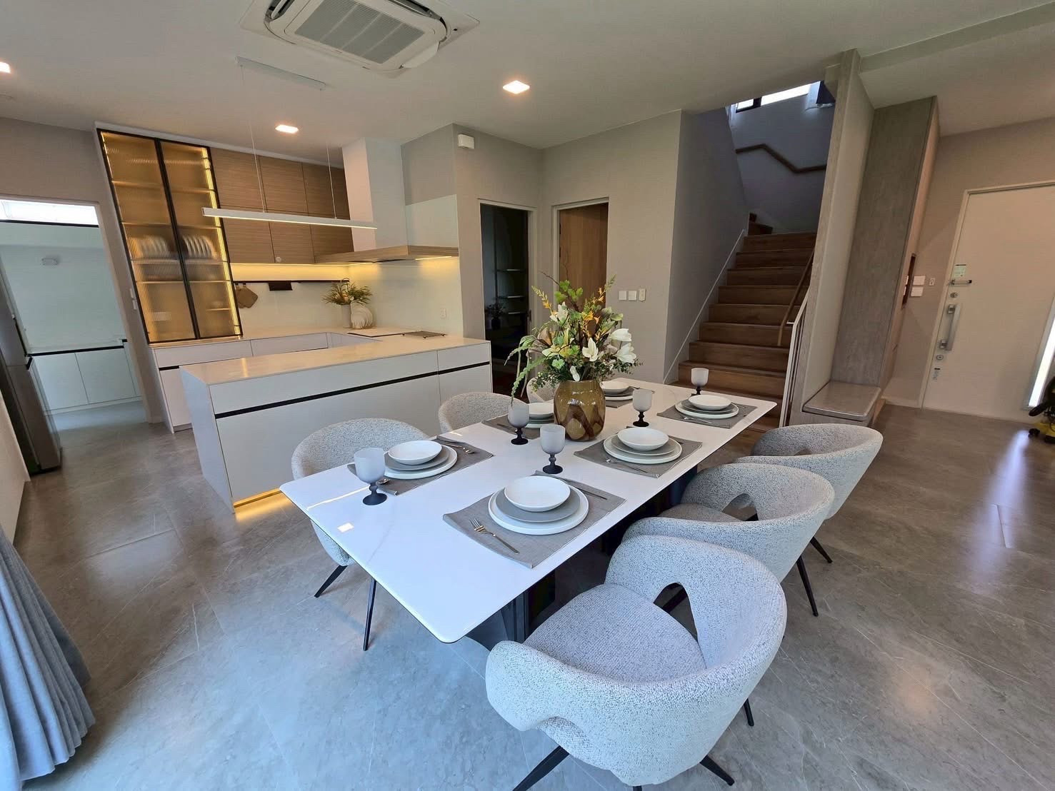 🏡 邦纳高端独栋别墅出租 | Mantana Bangna KM.15 – รูปที่ 2