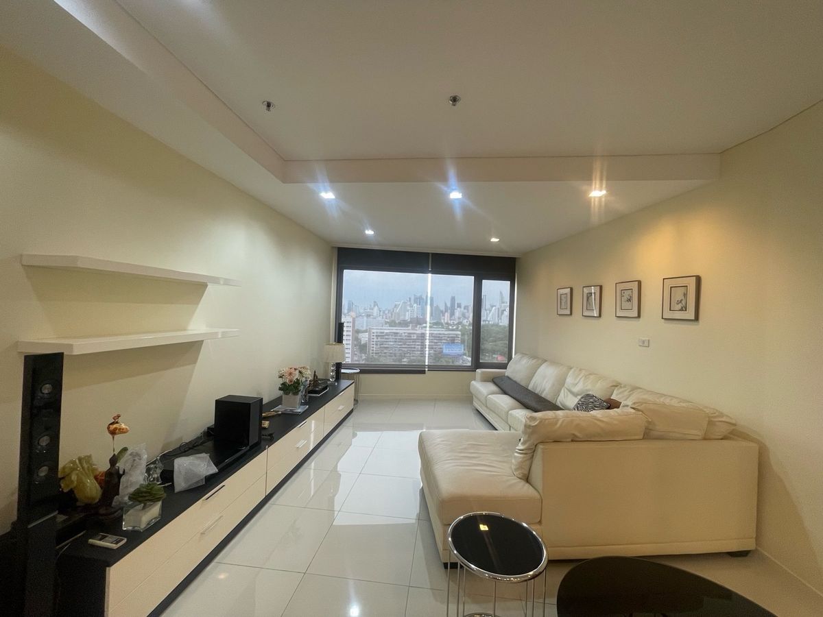 FOR RENT : Amanta Lumpini – รูปที่ 3