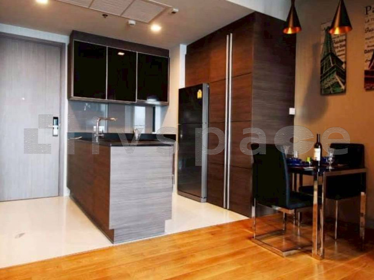 ▚ LH222ツ ให้เช่า: Keyne By Sansiri 1BR 57sqm. 35K ✨ หนึ่งห้องนอน ไซส์ใหญ่พิเศษ ทิศไม่ร้อน ราคาดีที่สุด 🏙️ – รูปที่ 3