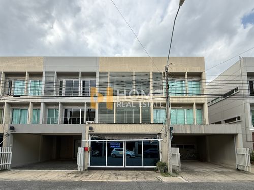 Townhome, Noble Cuban Phatthanakan / 3 Bedrooms (Sale), Noble Cube Pattanakarn / Townhome 3 Bedrooms (For Sale) Palm865