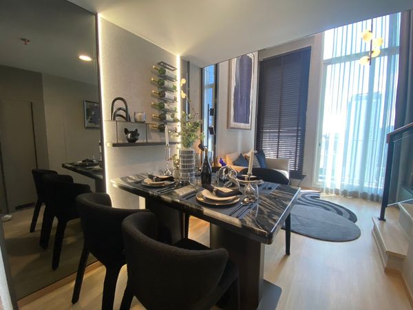 📣 Urgently Sale! Special unit! Culture Chula 1 BR !
