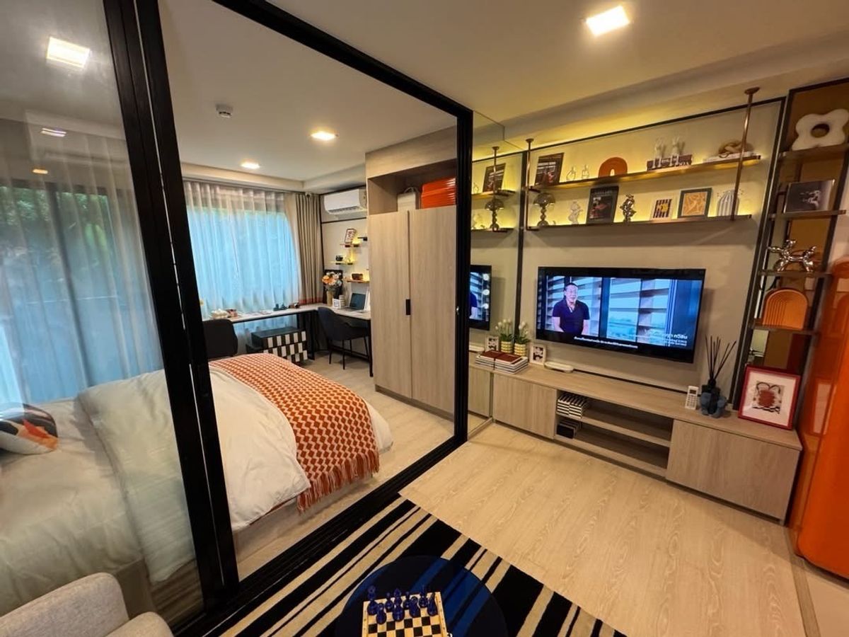 For Sale 📍Dcondo Vivid🛀1 Bed 1 Bath📞0639399665 – รูปที่ 3
