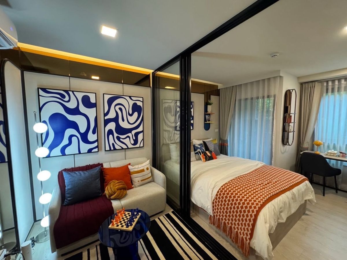 For Sale 📍Dcondo Vivid🛀1 Bed 1 Bath📞0639399665 – รูปที่ 4