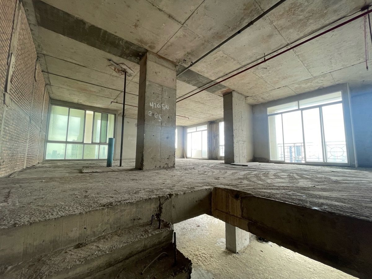 ขาย Penthouse at Asoke place ใจกลางอโศก – รูปที่ 3