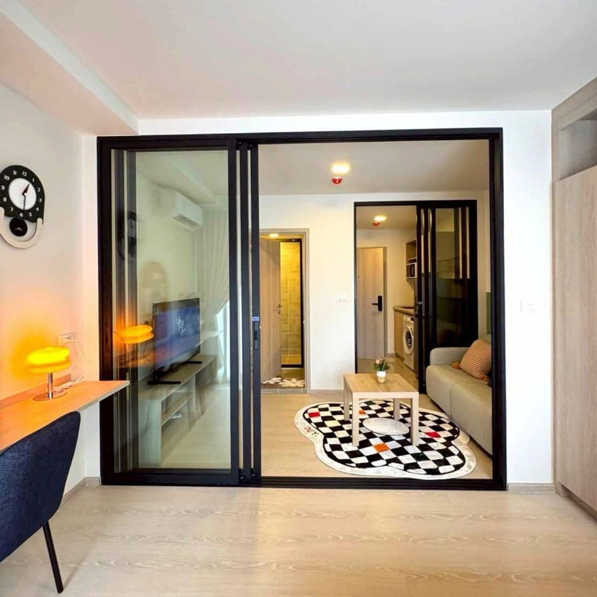 For sale📍Dcondo Shine🛀1 bed 1 bath📞0639399665 – รูปที่ 3