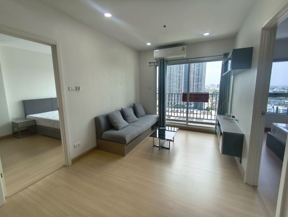 PFD-05307 Condo for rent Supalai Veranda Sukhumvit 117  Make an appointment to view the room 👉line: @pfbkk