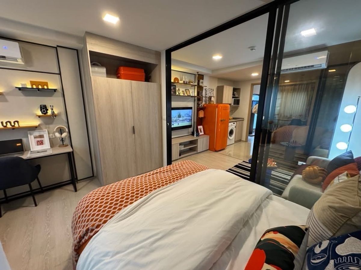 For Sale 📍Dcondo Vivid🛀1 Bed 1 Bath📞0639399665 – รูปที่ 2