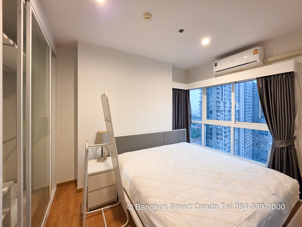 Condo for rent, Parkland, Wongsawang, 1 bedroom, 30 sqm, complete with washing machines Condo for rent, Parkland, Wongsawang, 1 bedroom, 30 sqm, complete with washing machines