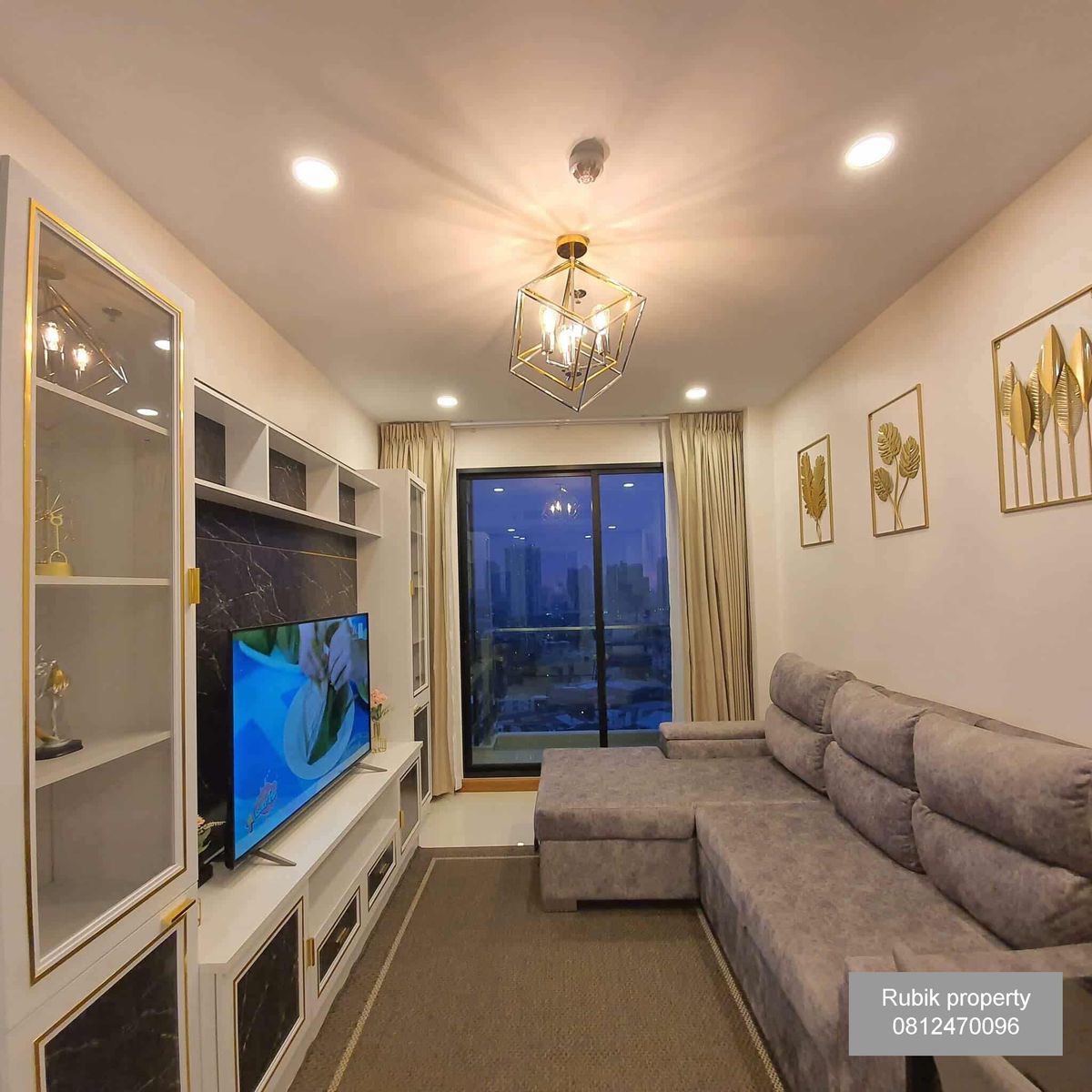 🏢 ให้เช่าคอนโด Supalai Premier เจริญนคร (RB1024) 🏢 ให้เช่าคอนโด Supalai Premier เจริญนคร (RB1024)