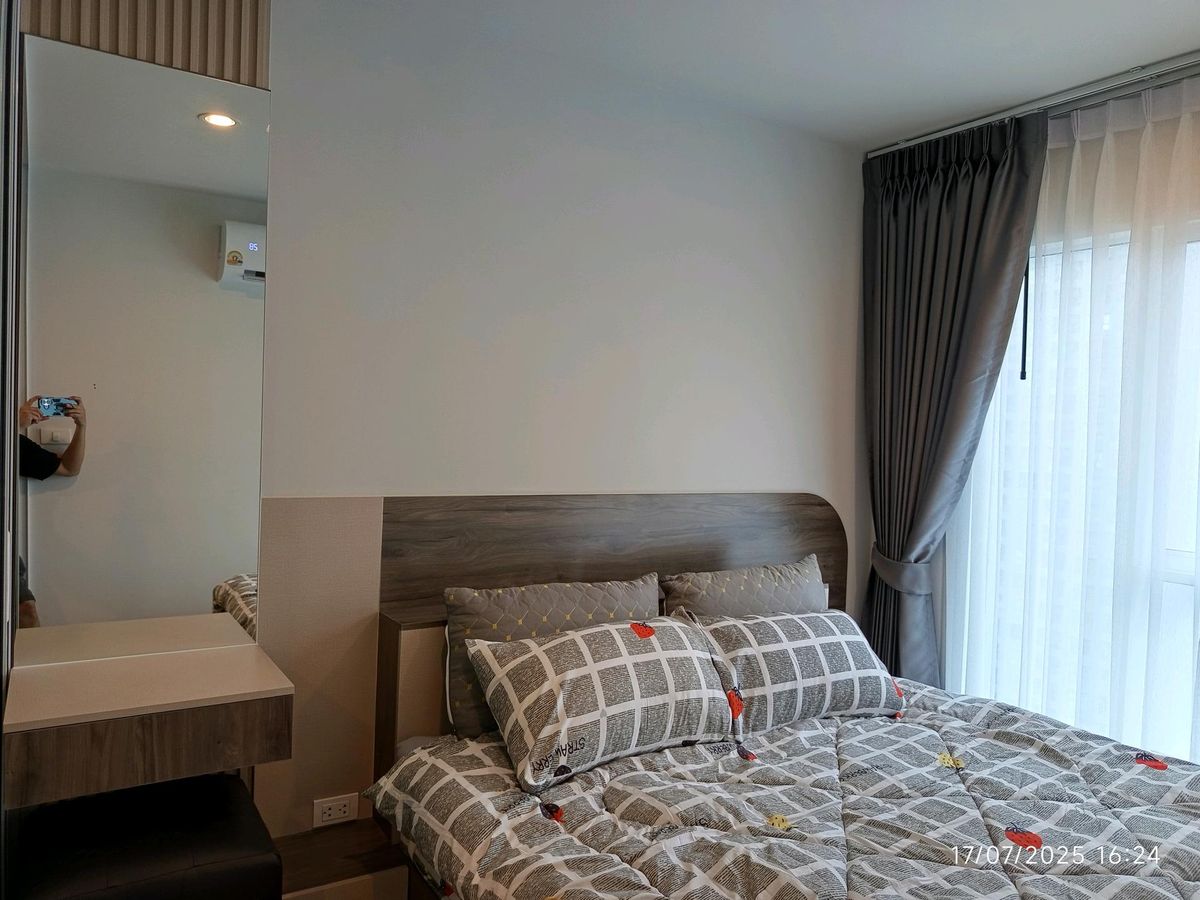 ขาย/ให้เช่า Regent Home บางนา โครงการใหม่ ห้องใหม่ ชั้นสูง – รูปที่ 3