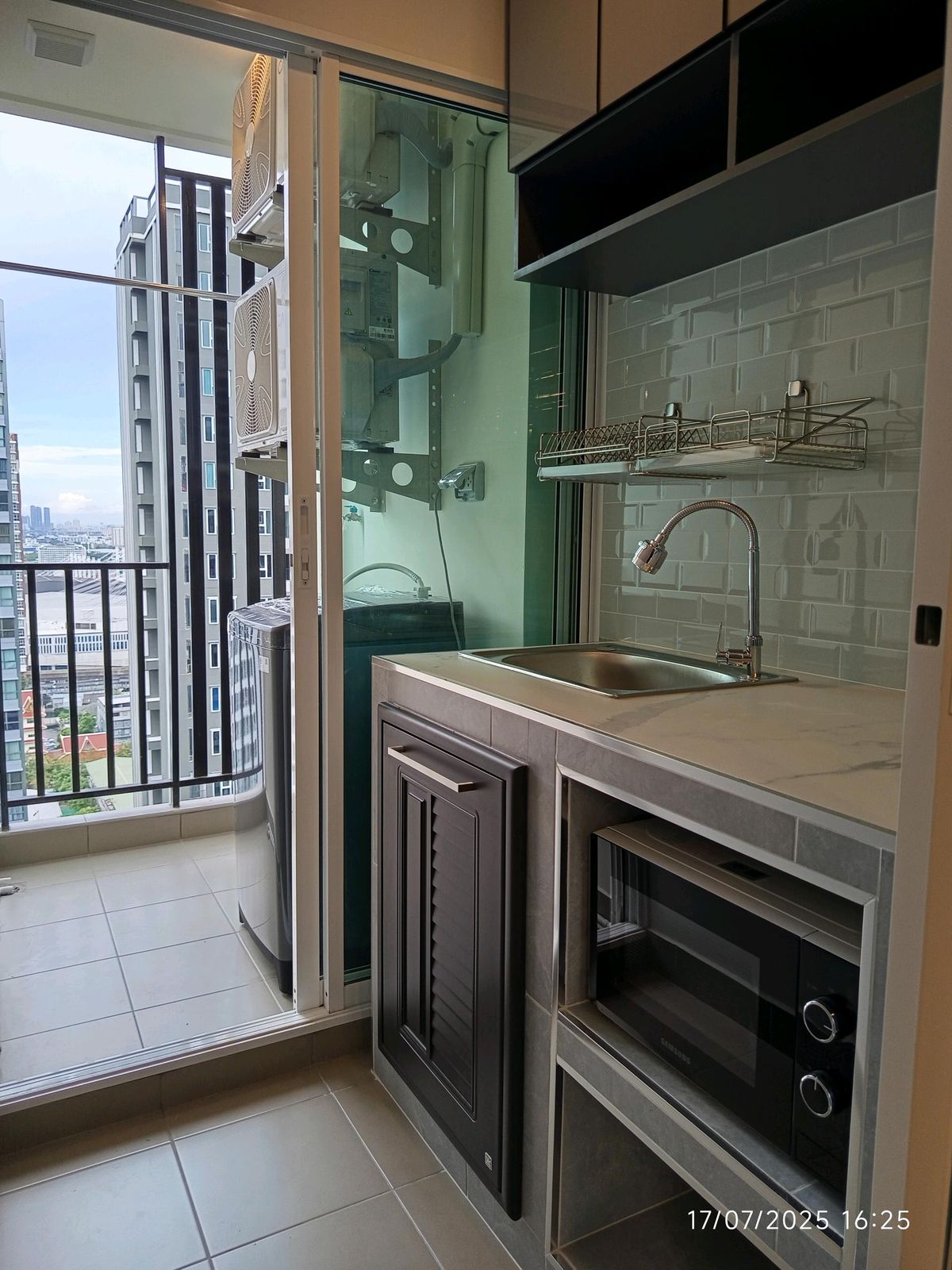 ขาย/ให้เช่า Regent Home บางนา โครงการใหม่ ห้องใหม่ ชั้นสูง – รูปที่ 4
