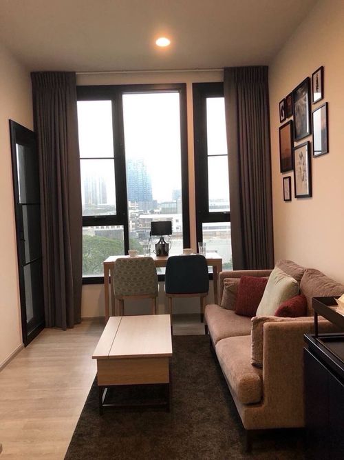 For Rent XT Ekamai Sukhumvit 631Bed 1Bath 30sq.m. 21,000/mcontact 0646428664 (Phat) 