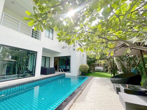 ✅ ให้เช่า / ขาย ✅Blue Lagoon 2 🔥Pool Villa