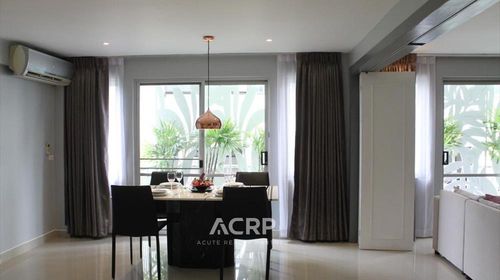 Raintree Villa | 2-Bedroom Condo for Sale with Tenant | Near BTS Thonglor