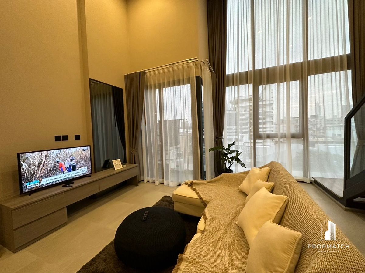 ✨Flash Deal ✨Cooper Siam ( Duplex1Bed 1Bath 50SQM.) พร้อมอยู่ ! เพียง 6,500,000 บาท Tel.0981315848 @propmatch ✨Flash Deal ✨Cooper Siam ( Duplex1Bed 1Bath 50SQM.) พร้อมอยู่ ! เพียง 6,500,000 บาท Tel.0981315848 @propmatch