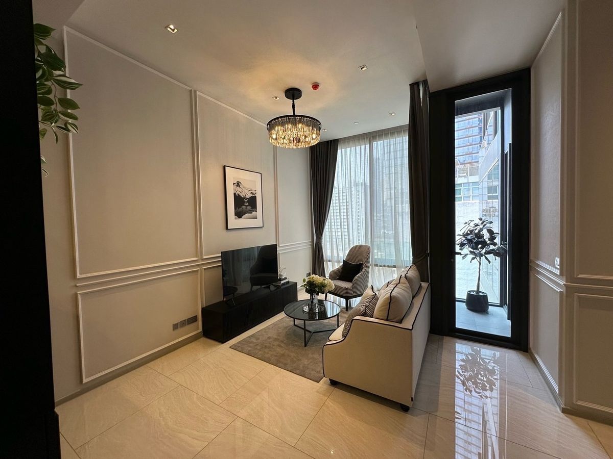 📍 For Rent – Ashton Silom | 2 bedrrom – รูปที่ 4