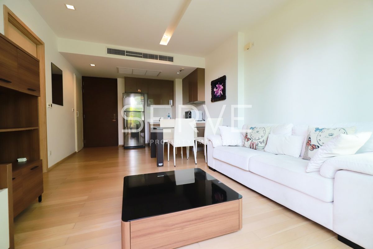 1 นอน ห้องสวย ทำเลดี เดินทางไปไหนก็สะดวก คอนโดใกล้ BTS ทองหล่อ 150 ม. ที่ Siri at Sukhumvit / ให้เช่าคอนโด – รูปที่ 3