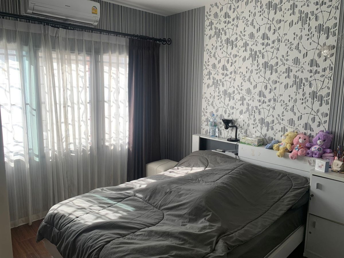 🔥ขาย Town Avenue 60’s Vibhavadi 60🔥 ราคาดี ทำเลสะดวก – รูปที่ 3
