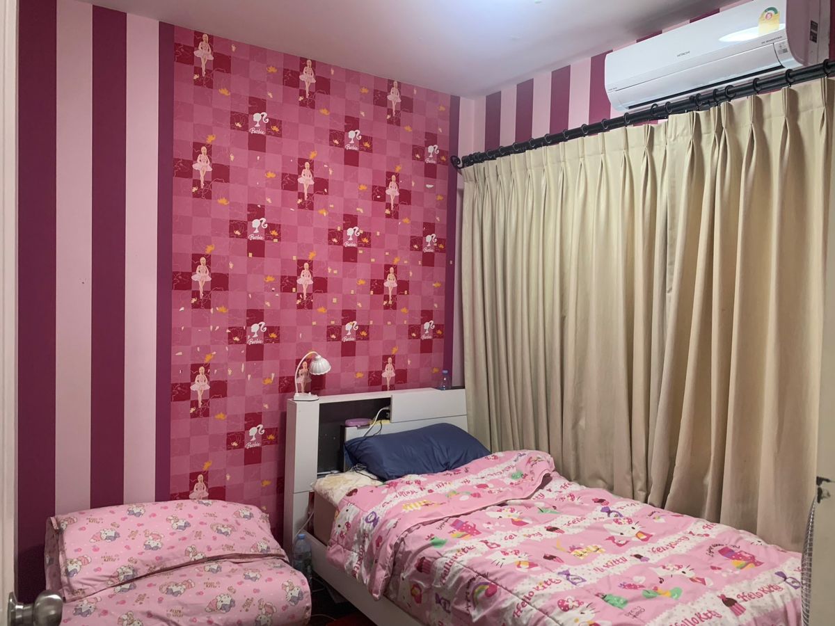 🔥ขาย Town Avenue 60’s Vibhavadi 60🔥 ราคาดี ทำเลสะดวก – รูปที่ 4