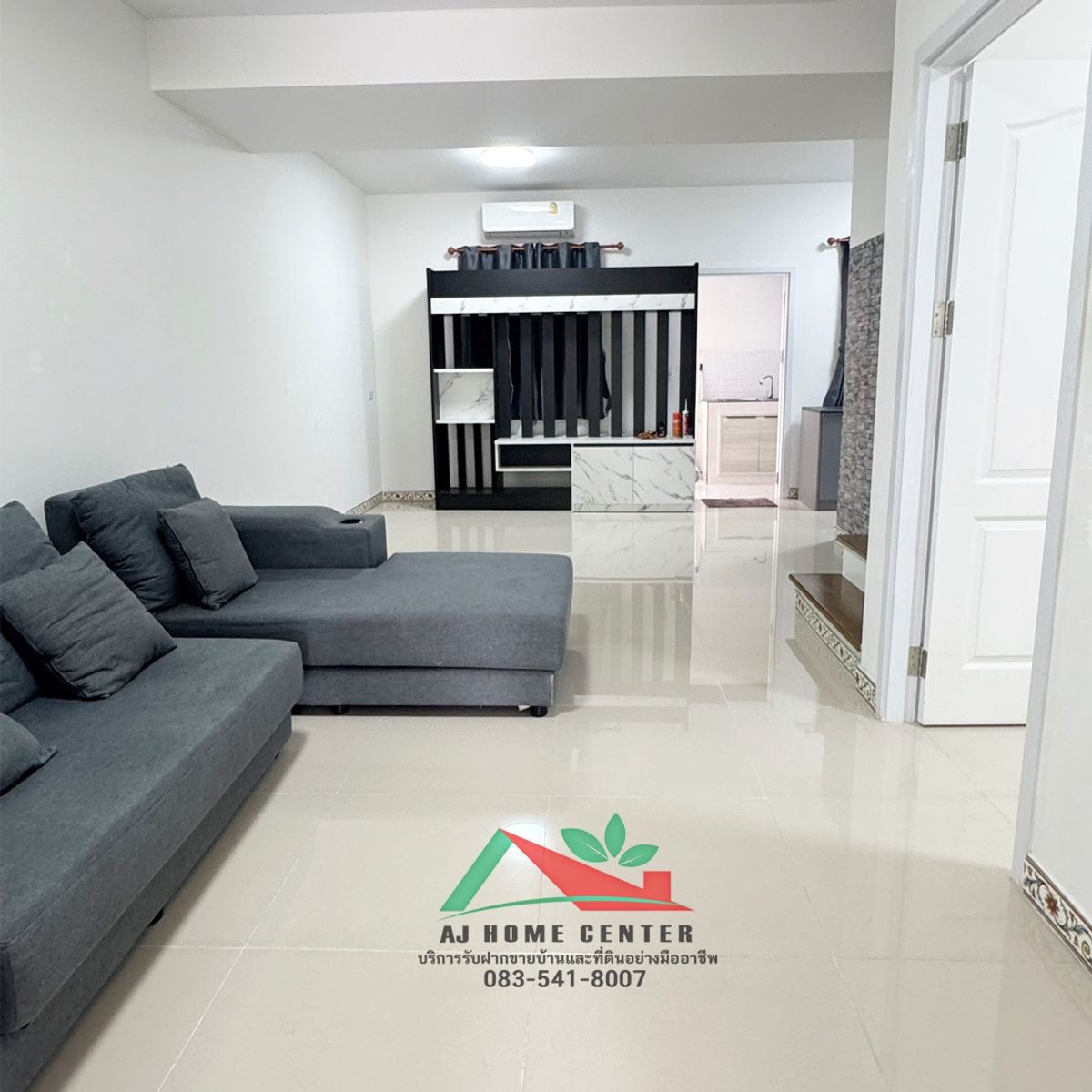 Townhome for sale 21.4 Sq. Lyo Petchkasem University-Sai 4 Suan Luang, new condition, like a 1st hand house Complete with – รูปที่ 3