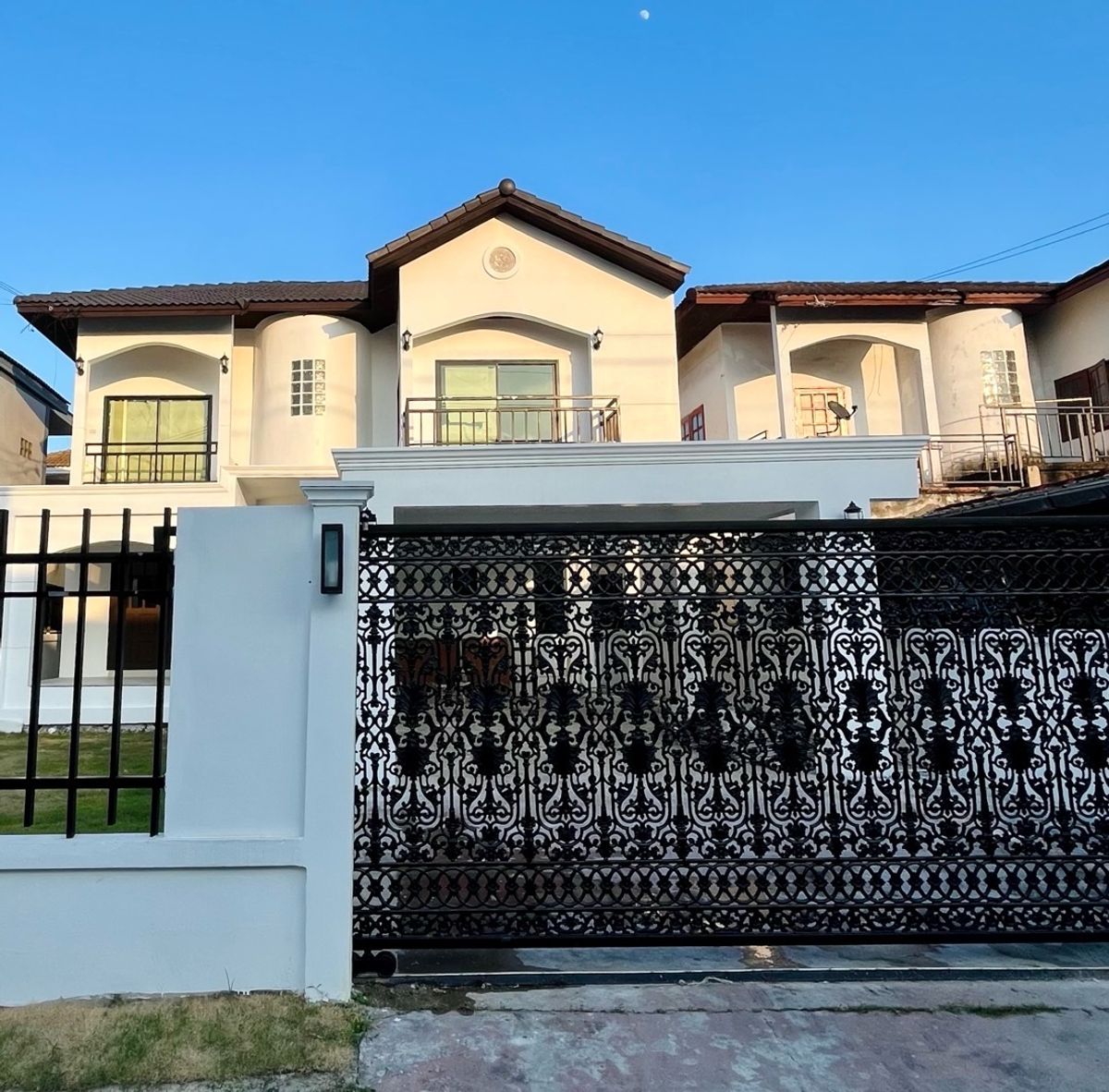 House for sale, Ram Inthra, Khlong Sam Wa, Bangkok