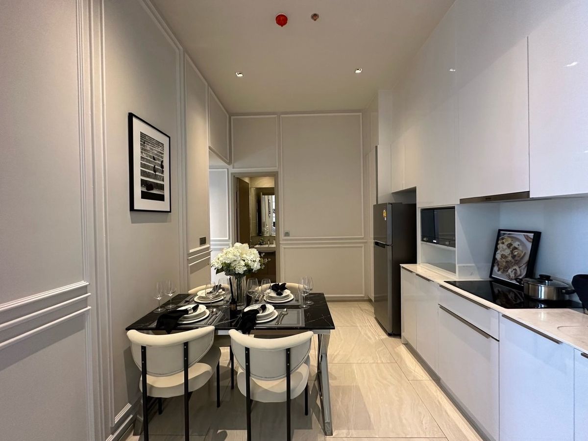 📍 For Rent – Ashton Silom | 2 bedrrom – รูปที่ 2